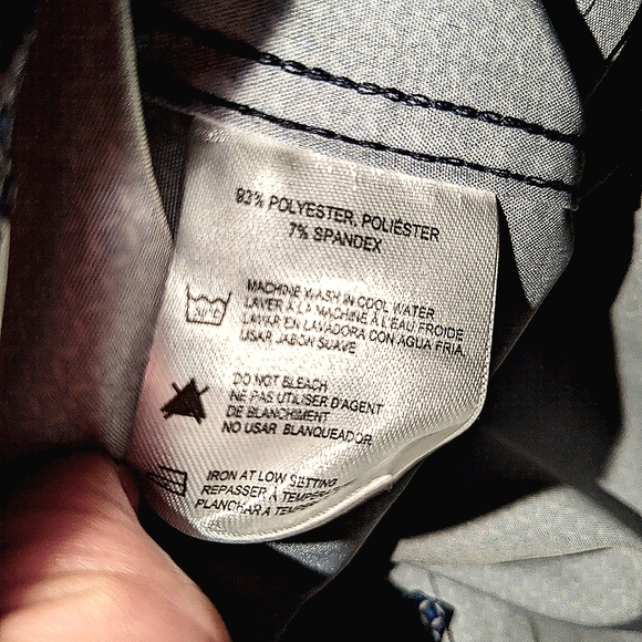 C-Lab Men's Shirt - Picture 6 of 7